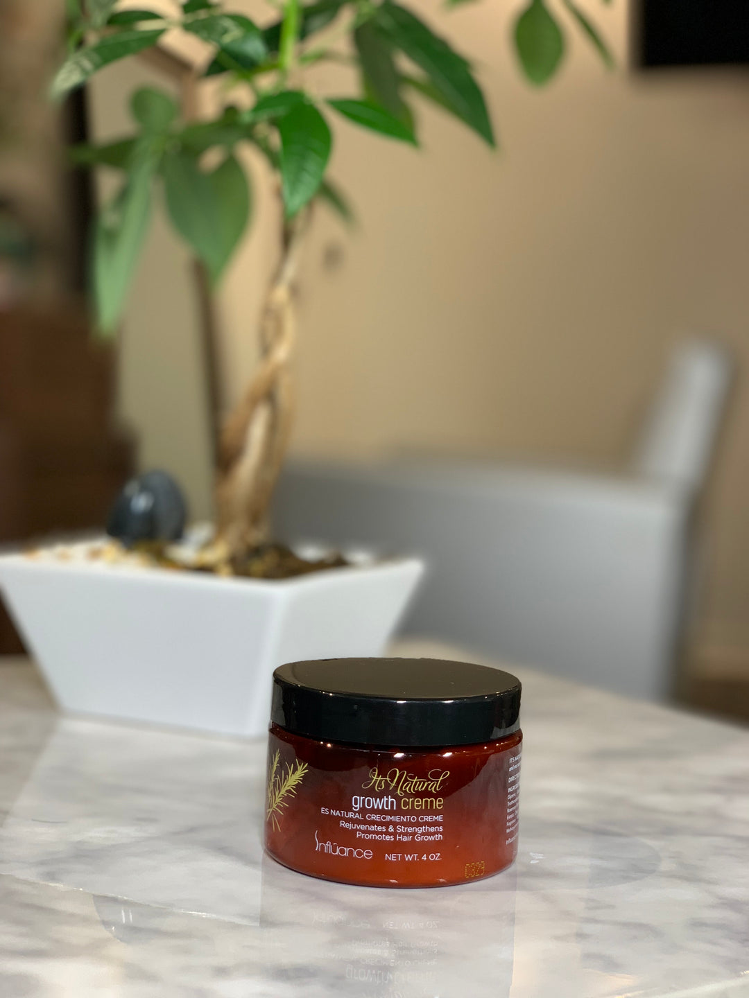 Growth Creme