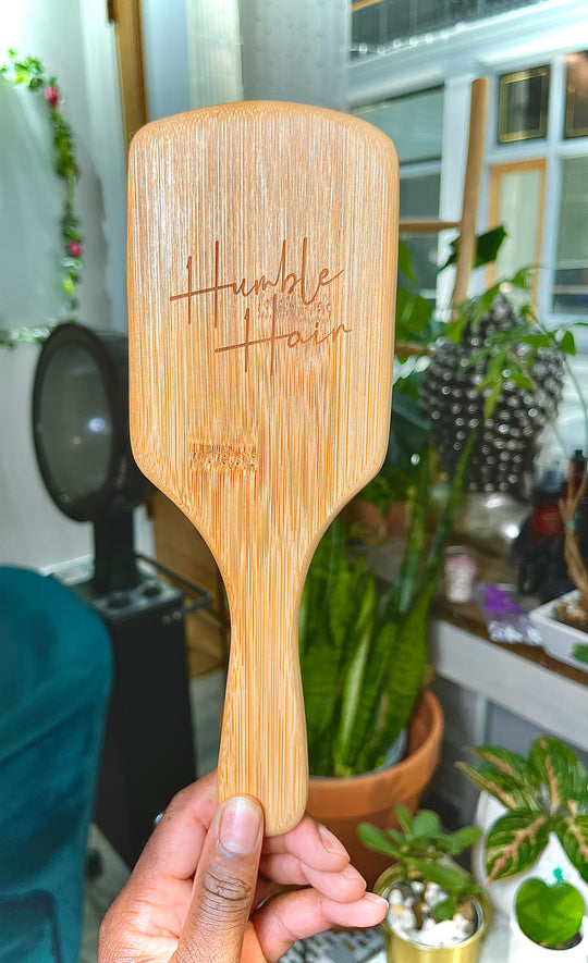The Bamboo Brush
