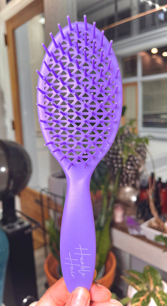 The Shampoo Brush