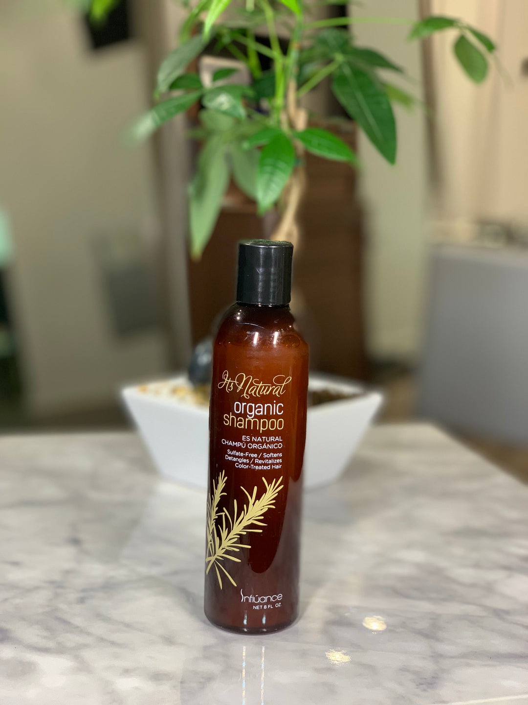 Organic Shampoo