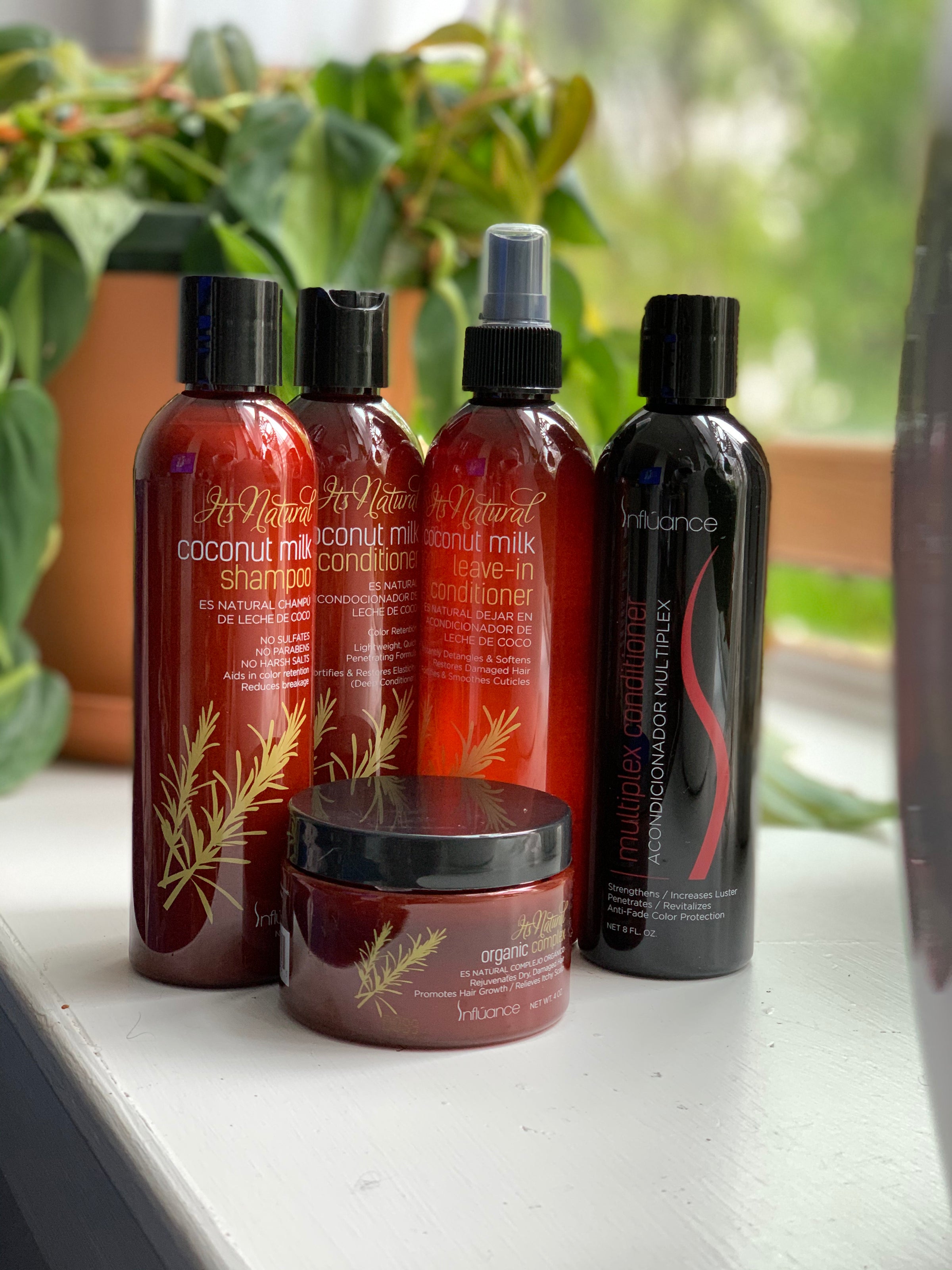 Inflúance Professional Hair Care Products – Humble Hair