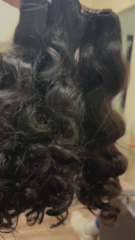 LOVE Natural Curly (preorder)