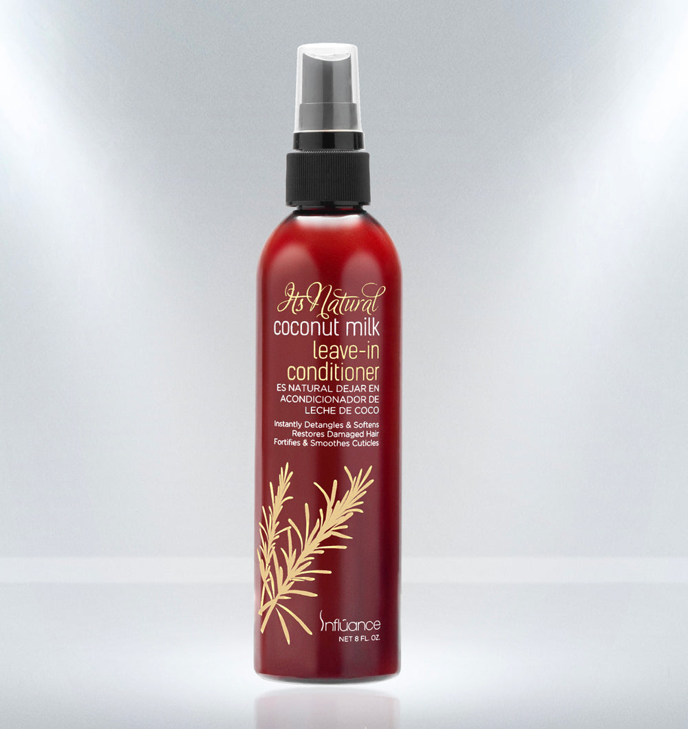 Coconut Milk Shampoo & Conditioner Pack
