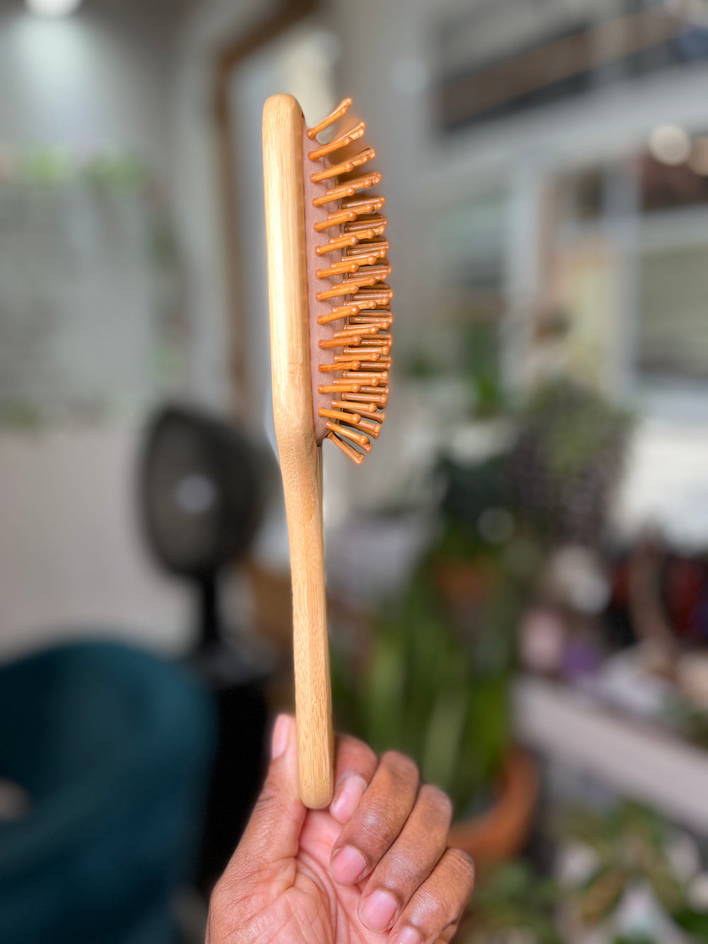 The Bamboo Brush